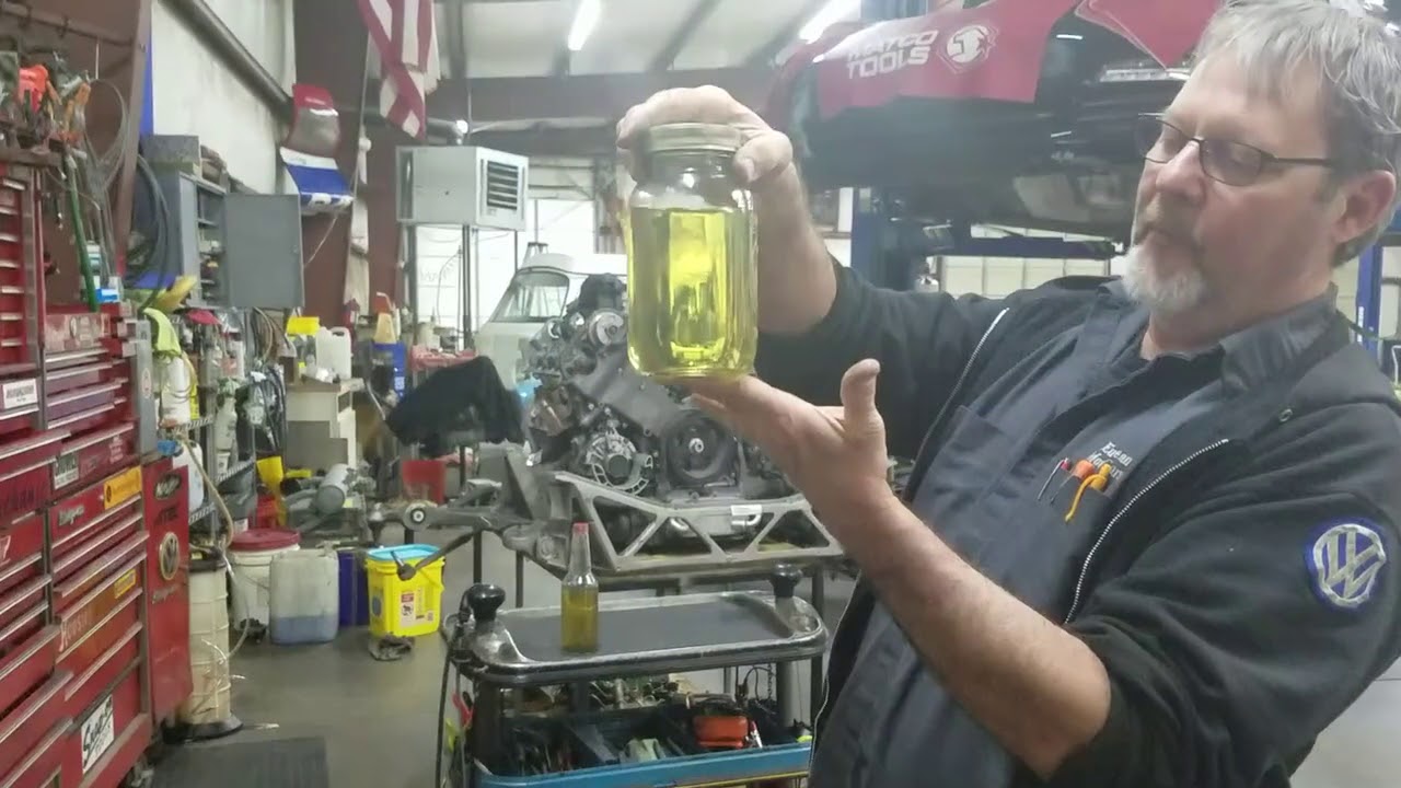 The Importance Of Keeping Your Fuel System Clean