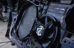 Car Cooling System Repair