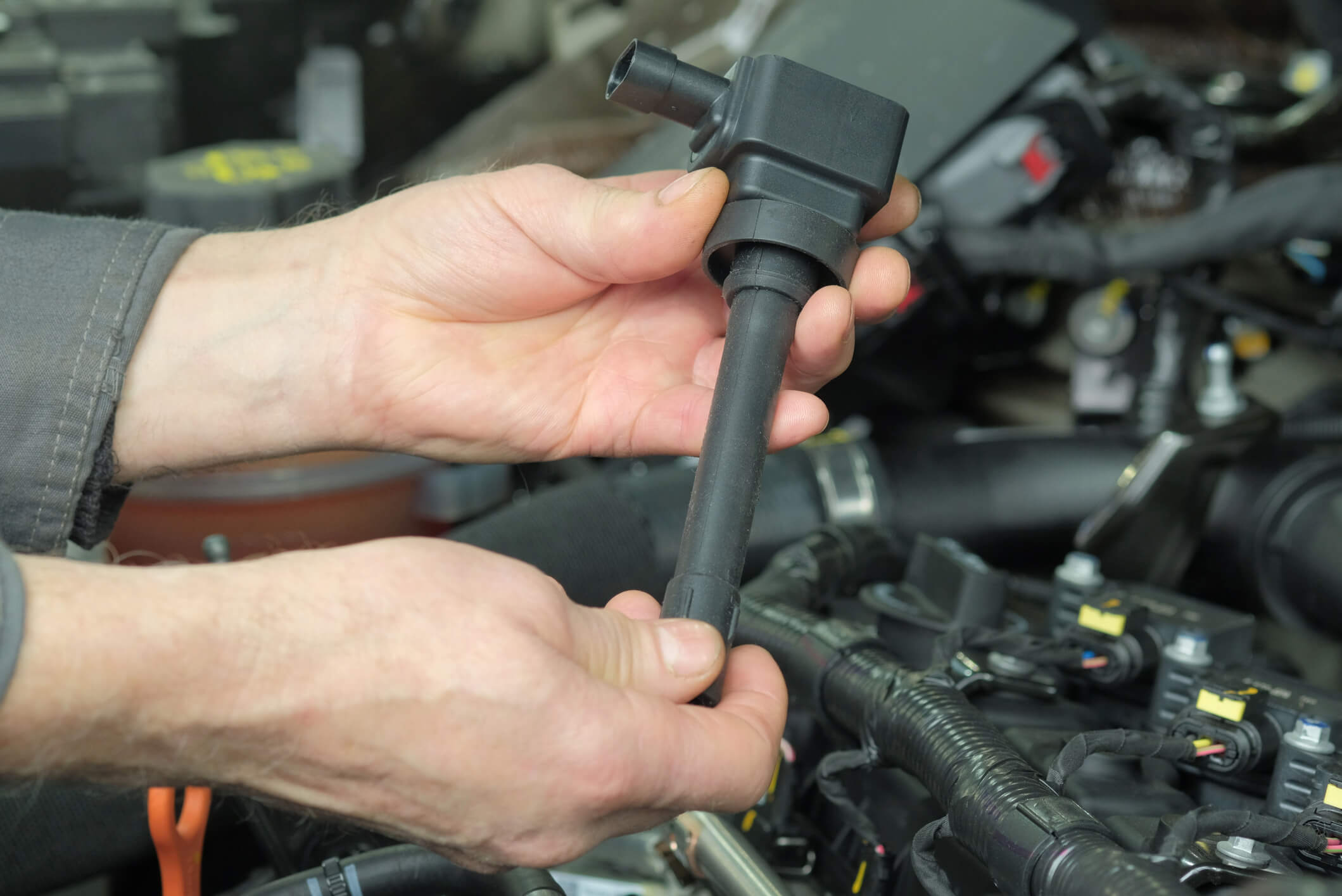 Reasons Behind Your Jaguar’s Ignition Coil Failure From the Best Mechanics in Dallas