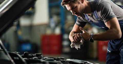 Master Technicians to Replace a PCV Valve in a Mini Cooper in Dallas