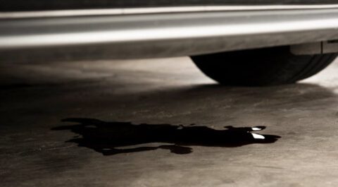 How to Know if a Rear Main Seal Leaks Oil in Your Porsche in Atlanta