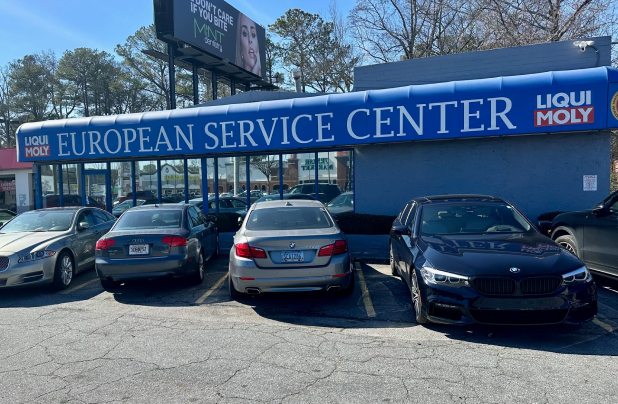 European Service Center Atlanta Roswell