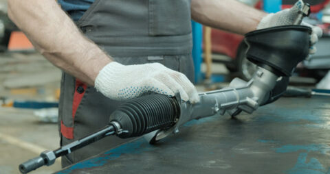 The Premier Repair Facility in Alpharetta to Fix Jaguar XE Steering