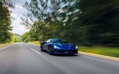 Leading Repair Shop in Dallas To Address Ferrari’s Cracked Suspension Actuators