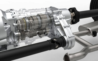 Top Repair Facility in Alpharetta To Handle Land Rover’s Off-Road Drivetrain Noises