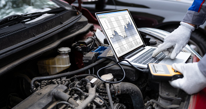 BMW Diagnostic Inspection