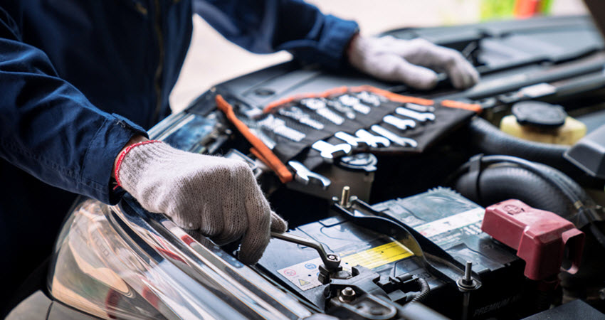 Audi Battery Maintenance
