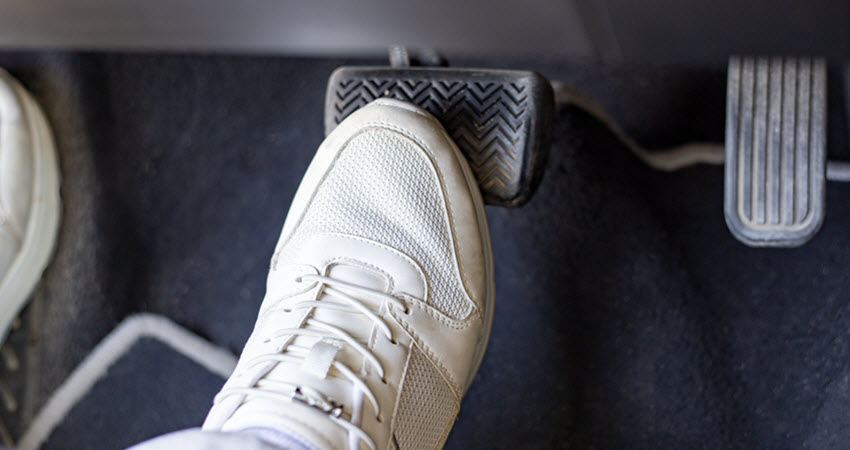 Why Is My Aston Martin’s Brake Pedal Feeling Soft Or Spongy?