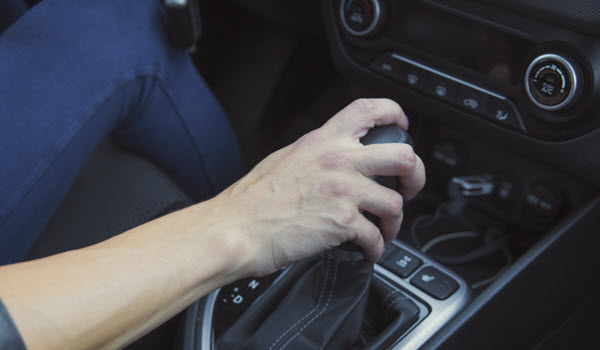 Aston Martin Rough Shifting