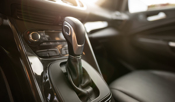 Aston Martin Sport Shift Transmission