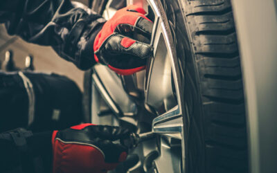 How Often Should You Rotate Tires & Check Brakes on Your Audi in Atlanta?