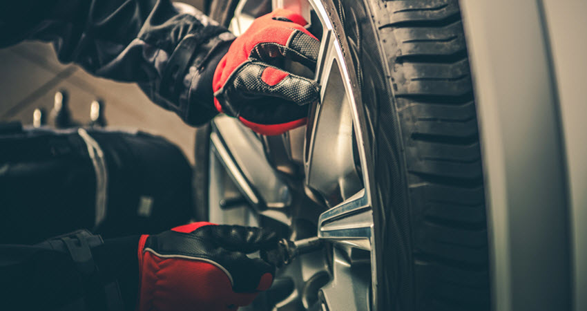 How Often Should You Rotate Tires & Check Brakes on Your Audi in Atlanta?