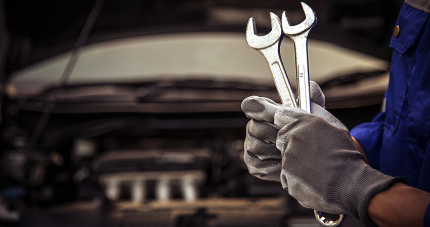 Aston Martin Active Aerodynamic Malfunction Fix