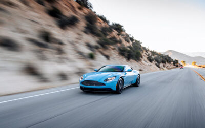 Best Garage in Atlanta to Handle Aston Martin Active Aerodynamic Malfunction