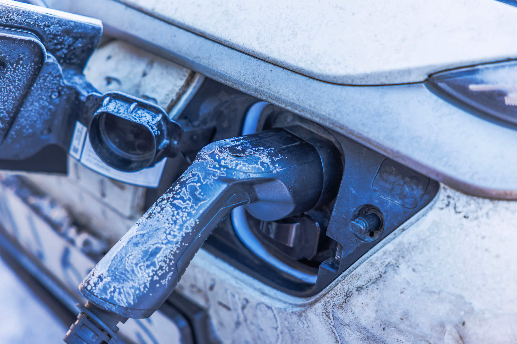 Your Tesla Says the 12V Battery Needs Service — Handle It Before a North Texas Cold Snap